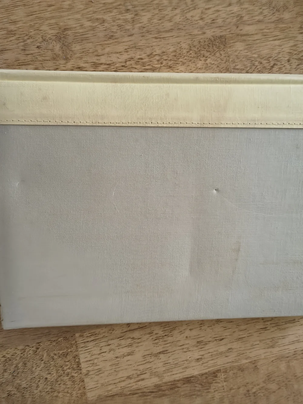 Neutral Canvas Photo Album - Unbranded